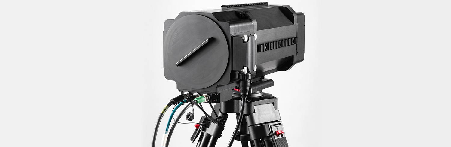 Kameragehäuse CORE LRSCS Box+Kabel hinten Details